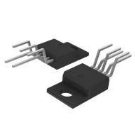LM2575TV-15G стабилизатор напряжения, Step-Down, 15В, 1А, 52кГц