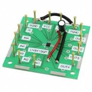 LV8413GPGEVB оценочная плата, Power Management, Motor Controller/Driver, 2 Channel H-Bridge Driver