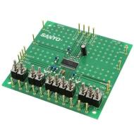 LV8741VGEVB оценочная плата, Power Management, Motor Controller/Driver, Stepper