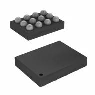 NCP2817BFCCT2G микросхема, Class AB, 2-канал (стерео), 42мВт x 2 @ 16Ом, 1.6В ~ 5.5В