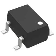 NCP502SN34T1G стабилизатор напряжения линейный, Positive, 3.4В, 80мА, 12В