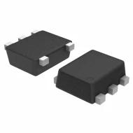NL17SH00P5T5G логическая микросхема, NAND Gate, 1 схема, 2 входа, 2В ~ 5.5В