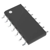 UC3842BDG микросхема управления электропитанием, Transistor Driver, 10В ~ 30В, до 500кГц, 96%
