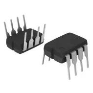 UC3843BNG контроллер DC-DC, Transistor Driver, 7.6В-30В, до 500кГц, 96%