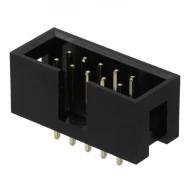 302-S101 разъем, Header, Male Pin, 10 позиций, 250В, 3А