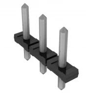 EDSTL130/03 клеммная колодка, Header, Male Pins, Unshrouded, 3 позиции, 10А, 300В
