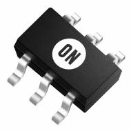 MUN5235DW1T1 транзистор, 2 NPN - Pre-Biased (Dual), 100мА, 50В, 250мВт