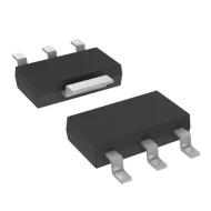 NCP1117LPST18T3G микросхема управления питанием, линейный регулятор, 1.8В, 1А, 18В