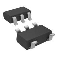 NCP161ASN180T1G микросхема, IC REG LINEAR, 1.8В, 450мА, SOT23-5