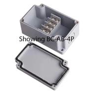 BC-ABB-6P корпус, Junction Box, ABS, IP66, IP67, NEMA 4X, 400В
