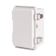 BC-AGP-101508 корпус, ABS, серый, IP66, IP67, NEMA 4X,6