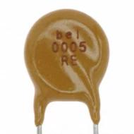 0ZRE0005FF1C самовосстанавливающийся предохранитель, Polymeric, 240В, 1.5А, 50мА, 120мА