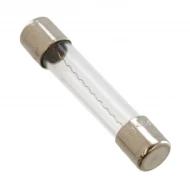 3AG 8-R предохранитель, Cartridge, Glass, 8А, 250В AC, Fast Blow