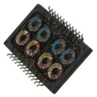 S558-5999-AN-F трансформатор импульсный, 1CT:1CT Transmitter, 1CT:1CT Receiver