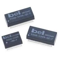 S558-5999-AR-F трансформатор импульсный, LAN, 350мкГн, 1CT:1CT Transmitter, 1CT:1CT Receiver