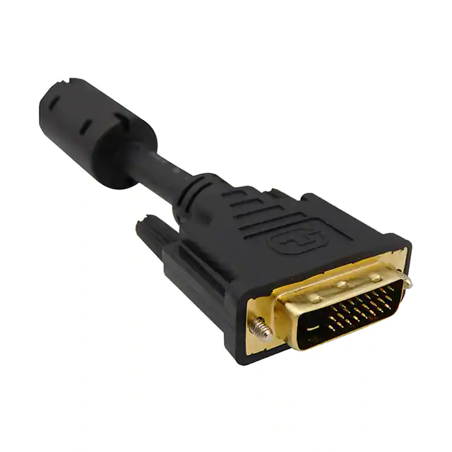 BC-VDDK020M кабель DVI, HDMI, DVI-D Dual Link, Male to DVI-D Dual Link, Male, 2.00м, экранированный