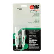CW2400 клей, Epoxy, 2 Part, Conductive, <0.001 Ом-см