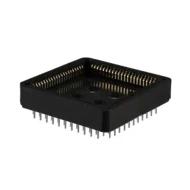 A-CCS 084-G-T гнездо для микросхем, PLCC, 84 контакта, 1.27мм, 1А