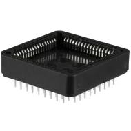 A-CCS 068-Z-T гнездо PLCC, 68 контактов, 1А, 15мОм