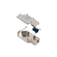 ACOV-SUB-15MB3 разъем, D-Sub, 15 позиций, 90°, экранированный
