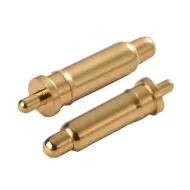 A-CSL-S-020-B9-A контакт, Pogo Pin, 2А, Gold