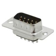 A-DS 09 LL/Z разъем D-sub, Plug, 9 позиций, 3А, 250В