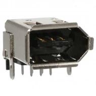 A-IES-DIP-C разъем, Firewire (IEEE 1394), 6 контактов, 1А, 30В