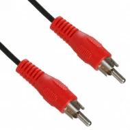 AK-AV200 кабель, RCA Male-Male, моно, 1.5м