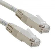 A-MCSP-80005 кабельная сборка, Round Cable, Plug to Plug, 8p8c, 500мм