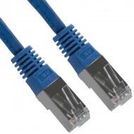 A-MCSSP60005/B патч-корд, Cat6, Plug to Plug, 8p8c, 500мм