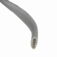 AT-K-26-4-S/1000 кабель плоский многожильный, Straight, 4 проводника, 26 AWG