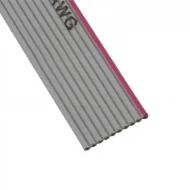 AWG28-10/G-1/300 кабель плоский, 10 проводников, 28 AWG, 300В