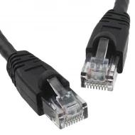 DK-1611-001/BL патч-корд, Cat6, 8p8c, 304.8мм, неэкранированный
