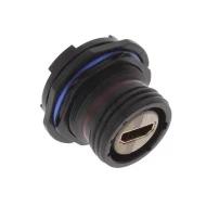 HDMIFTV7AZNF459 разъем, HDMI, 19 контактов, Receptacle, HDMI 2.0