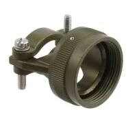 M85049/52S20W кабельный зажим, Cable Clamp, 0.581" ~ 0.831" диаметр кабеля, 1.635" внешний диаметр, 20, 37 размер вставки