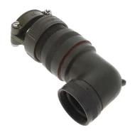 M85049/8-20W кожух разъема, Backshell, Cable Clamp, размер вставки 24, 90°