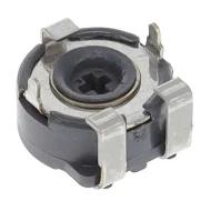 PS10KV60-104A3030-PM потенциометр подстроечный, 100 кОм, 0.15Вт, ±30%