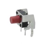 PTS645VK58-2 LFS переключатель тактильный, SPST-NO, 0.05А, 12В