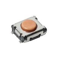 PTS830GM140G SMTR LFS переключатель тактильный, SPST-NO, Off-Mom, 0.05А @ 12В