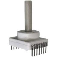 RTAP32S06W25NS переключатель поворотный, 6 позиций, 150мА, 60В