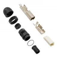 DCC-USBBB-150 разъем USB, USB-B, 4 контакта, USB 2.0, 1.5А