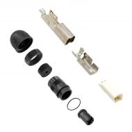 DCC-USBBB-180 разъем, USB-B, 4 контакта, USB 2.0, 1.5А