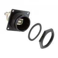 DCP-USBBB-USBA адаптер, USB-B (USB TYPE-B) гнездо, USB-A (USB TYPE-A) гнездо