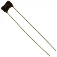 CD6ED470JO3 конденсатор, слюдяной, 47пФ, ±5%, 500В