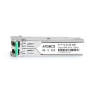 GLC-ZX-SMD-RGD-C модуль приемопередатчика, SFP, 1Гбит/с, 1550нм, 3.3В
