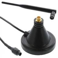 ANT-WS-AB-RM-05-200 ВЧ антенна, WiFi, 2.4ГГц, 5dBi, RP-SMA Male