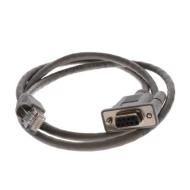 CBL-RJ45(8P)-DB9(F)-90 кабель, RJ45, DB9, гнездо, 90см