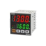 TCN4S-24R контроллер температуры, RTD, Type J, K, L, R, S, T, 100-240В AC, реле, SSR