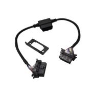 AVRGT OBD2-2004 кабельная сборка, OBD-II Male to OBD-II Female, 16 линий, 0.23м