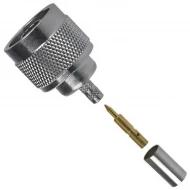 172100 ВЧ соединитель, N Type, Plug, 50Ом, 11ГГц